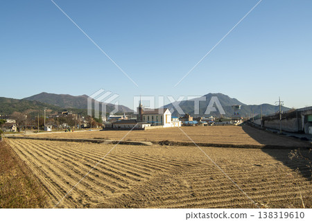 Nakdong River Bicycle Path 138319610
