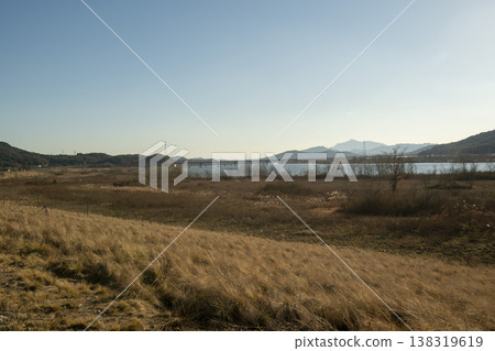 Nakdong River Bicycle Path Nakdong River Bicycle Path 138319619