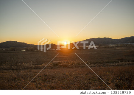 Nakdong River Bicycle Path 138319729