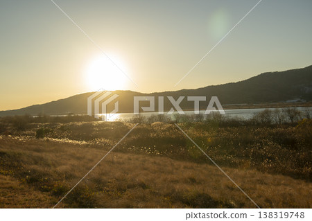 Nakdong River Bicycle Path 138319748