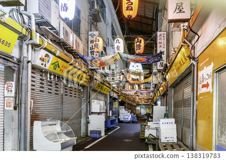 愛知縣名古屋市名古屋站、柳橋中央市場、名古屋綜合市場大樓 138319783