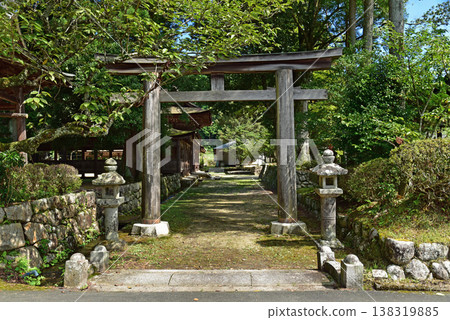 甲賀的阿布拉希神社 138319885