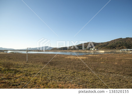 Nakdong River Bicycle Path 138320155