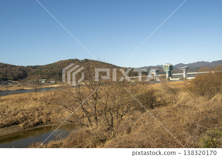 Nakdong River Bicycle Path Nakdong River Bicycle Path 138320170