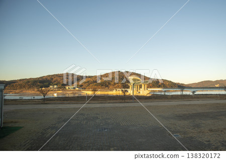 Nakdong River Bicycle Path Nakdong River Bicycle Path 138320172