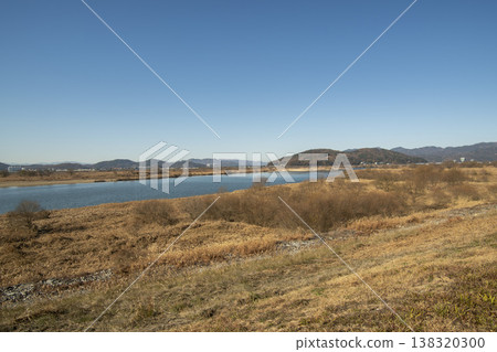 Nakdong River Bicycle Path 138320300