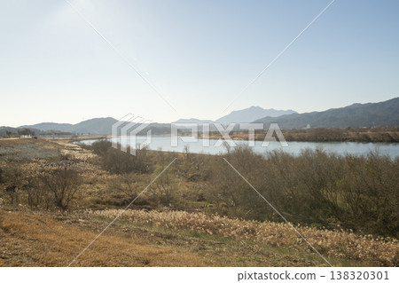 Nakdong River Bicycle Path Nakdong River Bicycle Path 138320301