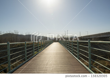 Nakdong River Bicycle Path 138320305