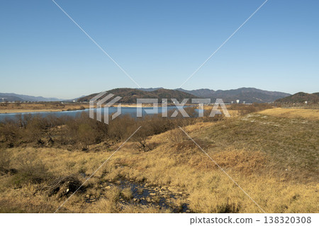 Nakdong River Bicycle Path Nakdong River Bicycle Path 138320308