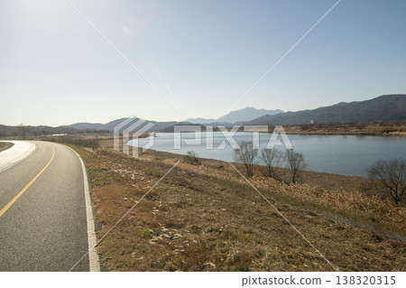 Nakdong River Bicycle Path 138320315
