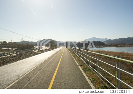 Nakdong River Bicycle Path 138320324