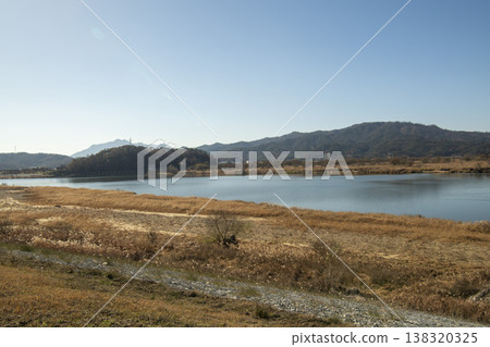 Nakdong River Bicycle Path 138320325