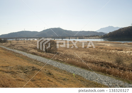Nakdong River Bicycle Path 138320327