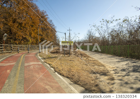 Nakdong River Bicycle Path 138320334