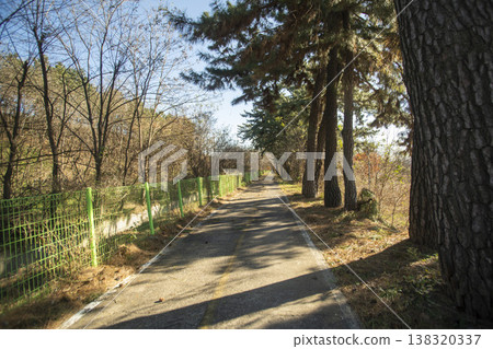 Nakdong River Bicycle Path 138320337