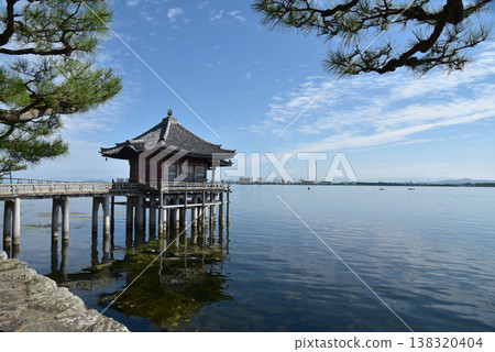 Shiga Omi Hakkei Shikibudo Shiga Omi Hakkei Shikibudo 138320404