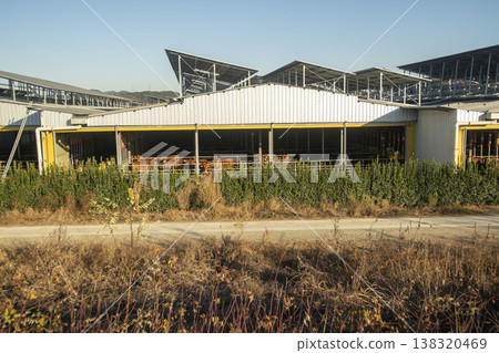 Nakdong River Bicycle Path 138320469