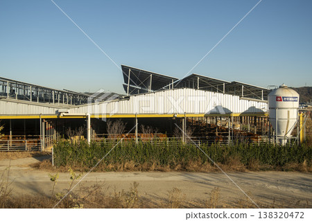 Nakdong River Bicycle Path 138320472