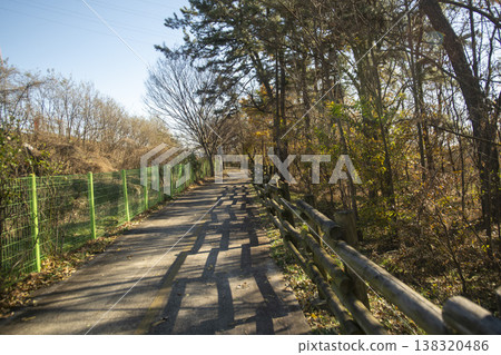 Nakdong River Bicycle Path 138320486