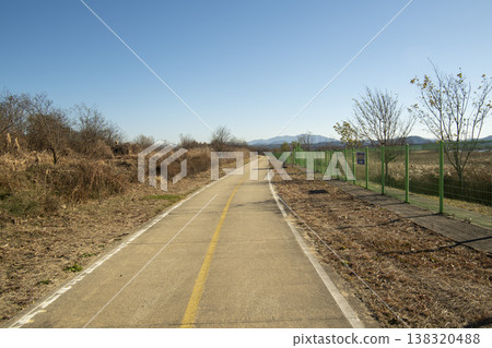 Nakdong River Bicycle Path 138320488