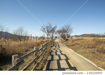 Nakdong River Bicycle Path 138320497