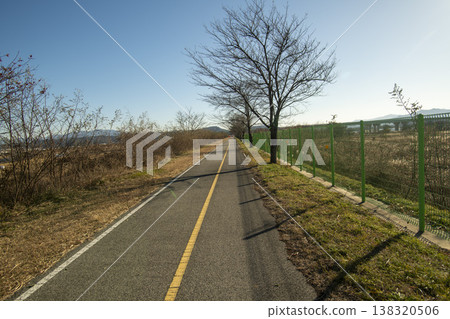 Nakdong River Bicycle Path 138320506