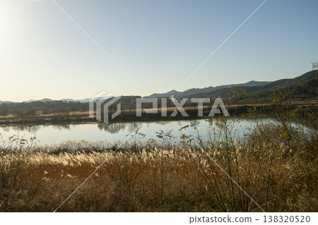 Nakdong River Bicycle Path 138320520