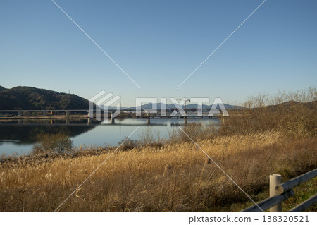 Nakdong River Bicycle Path 138320521