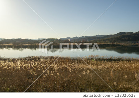 Nakdong River Bicycle Path 138320522