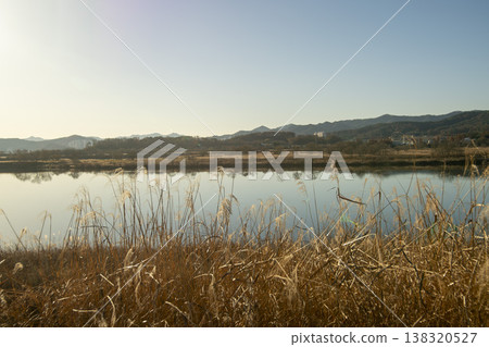 Nakdong River Bicycle Path Nakdong River Bicycle Path 138320527
