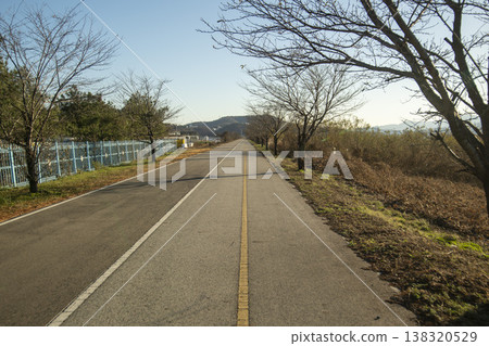 Nakdong River Bicycle Path 138320529