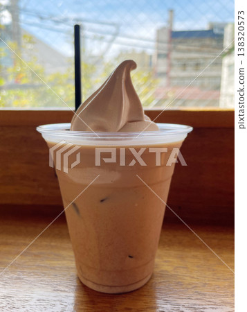 印度奶茶漂浮 138320573