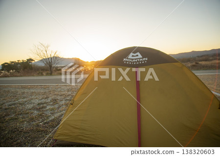 Nakdong River Bicycle Path 138320603
