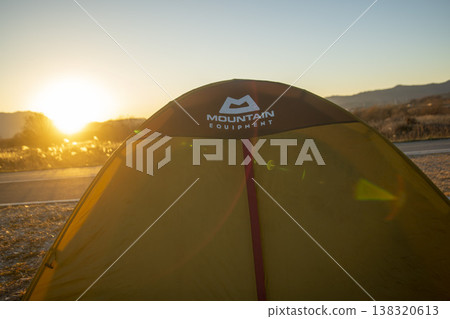 Nakdong River Bicycle Path 138320613