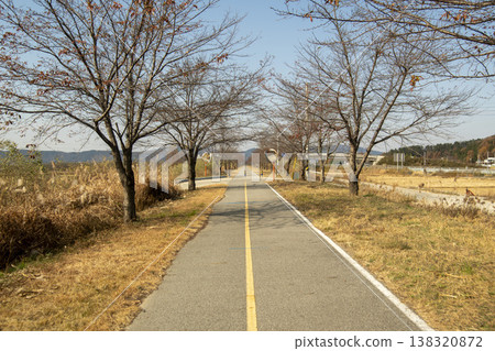 Nakdong River Bicycle Path 138320872