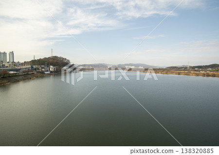 Nakdong River Bicycle Path 138320885