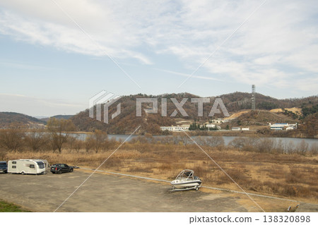 Nakdong River Bicycle Path 138320898