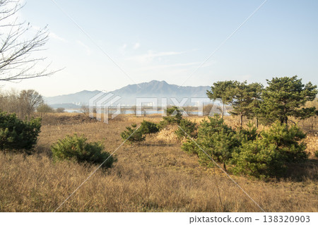 Nakdong River Bicycle Path 138320903