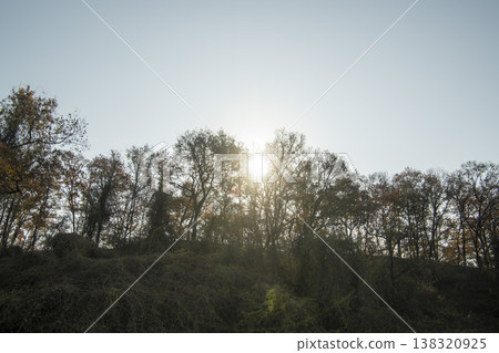 Nakdong River Bicycle Path Nakdong River Bicycle Path 138320925