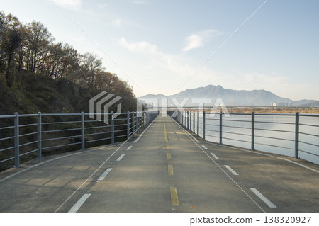 Nakdong River Bicycle Path 138320927