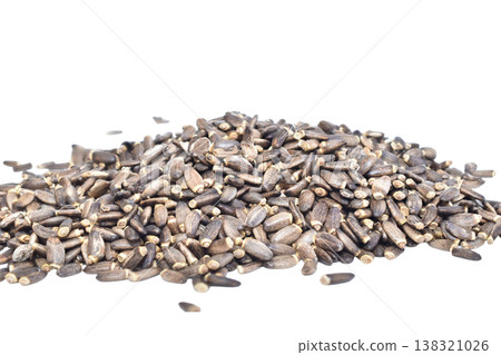 Milk thistle seeds Milk thistle seeds 138321026