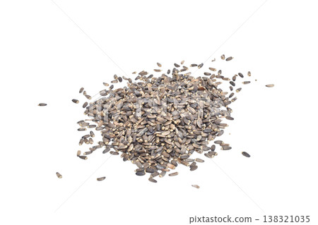 Milk thistle seeds Milk thistle seeds 138321035