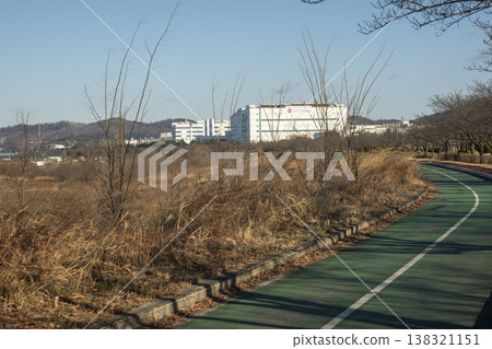 Nakdong River Bicycle Path 138321151