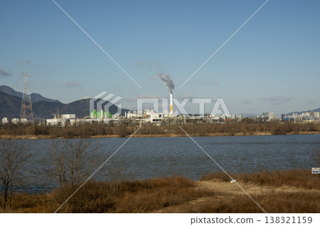 Nakdong River Bicycle Path Nakdong River Bicycle Path 138321159