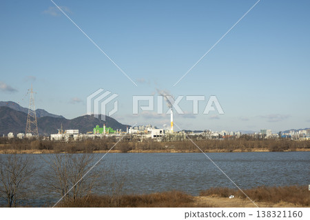 Nakdong River Bicycle Path Nakdong River Bicycle Path 138321160