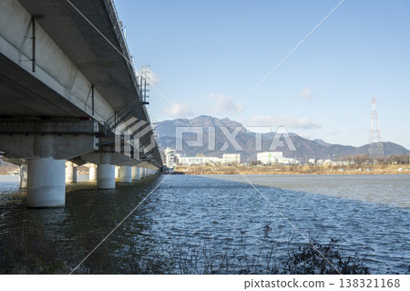 Nakdong River Bicycle Path Nakdong River Bicycle Path 138321168