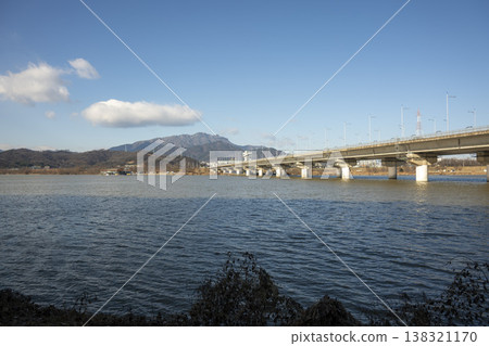 Nakdong River Bicycle Path Nakdong River Bicycle Path 138321170