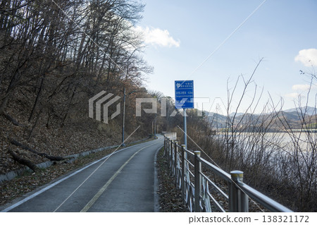 Nakdong River Bicycle Path 138321172