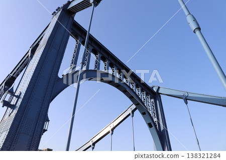 清橋（東京都中央區、江東區） 138321284