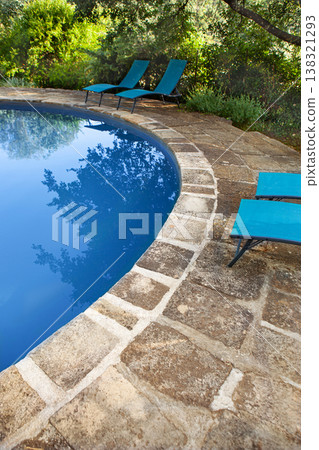 Nap time or swimming time 138321293